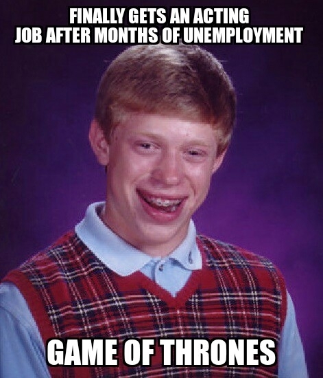My Cousins Luck