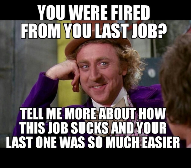My coworker has impressive logic