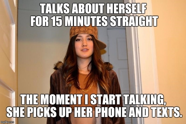 My coworker holds great conversations with herself