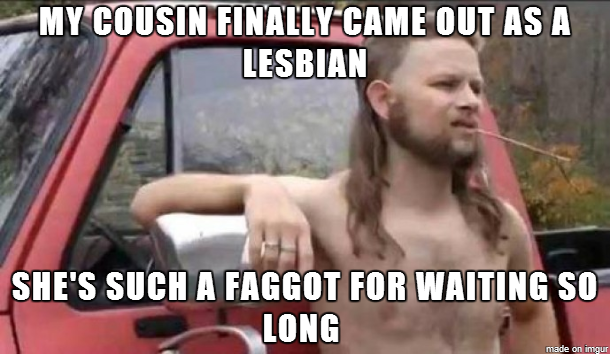 My coworker said this today