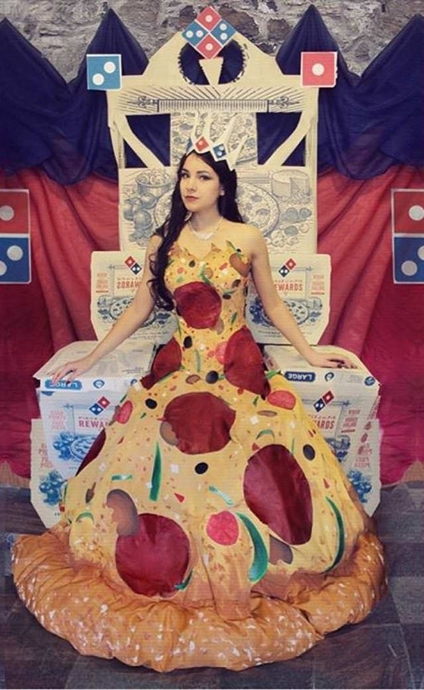 My culture is NOT your goddamn prom dress