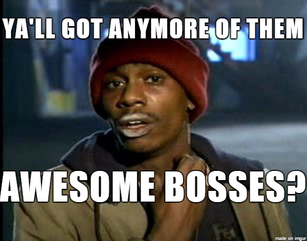My current position has been getting worse and worse over the last year because of changes in management Seeing the front page lately