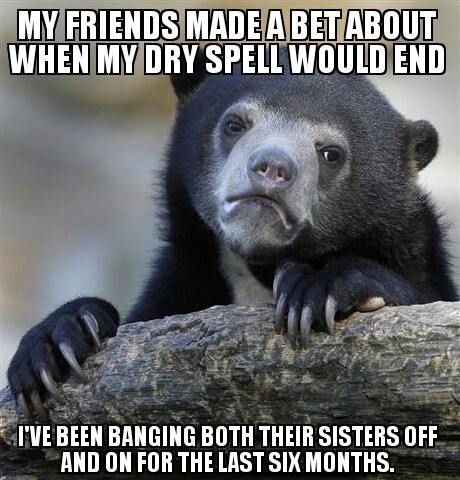 My current predicament