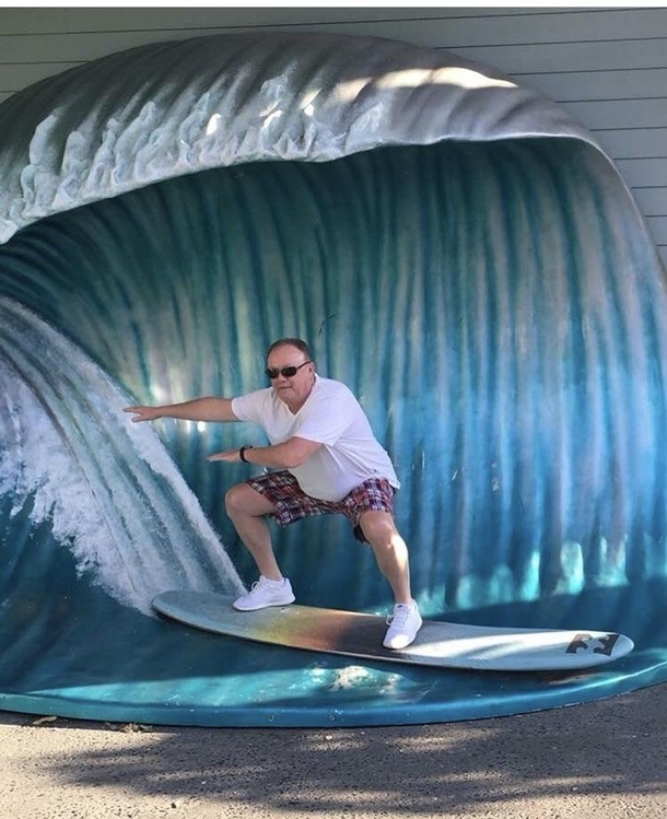 My dad folks