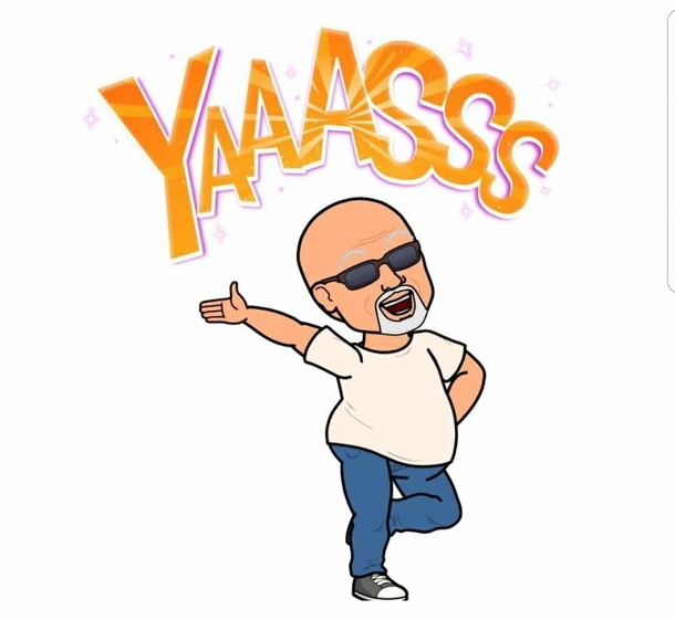 My dad got a Snapchat to chat with my niece So now I have to deal with stuff like this