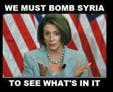 My dad shares a lot of conservative stuff on his Facebook but I found this one to be pretty funny