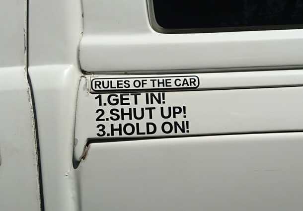 My dad spotted this tuk tuk whilst holidaying in Sri Lanka