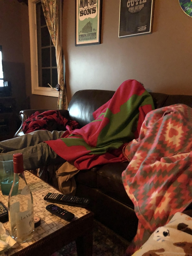 My Dad watching Eric Church butcher Eric Clapton