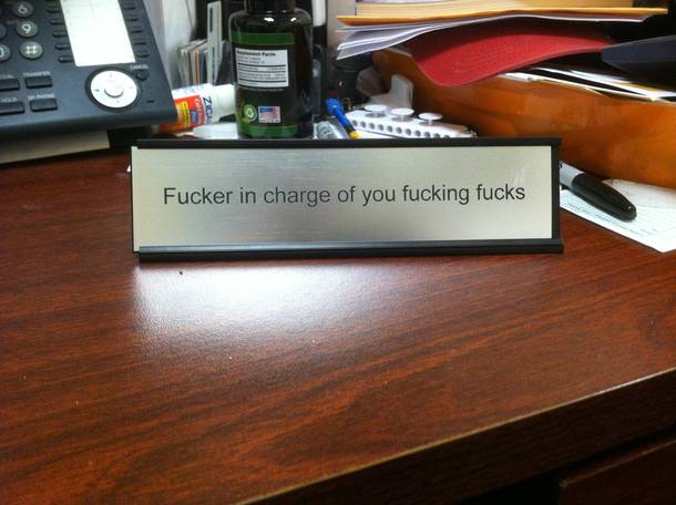 My dad works as a restaurant manager A couple of his bartenders gifted him this