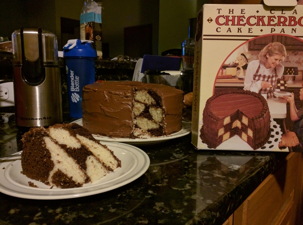 My dads girlfriend made a birthday cake for my brother Nailed it