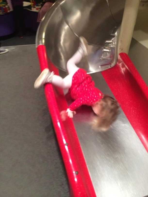 My daughter had a lovely time at the Childrens museum