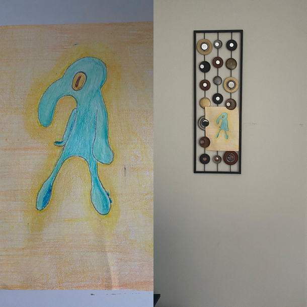 My daughter is starting to color so I decided to get back into it I present to you Bold and Brash Sponsored by Crayola
