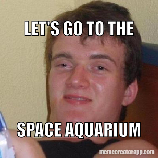 My daughter wanted to go to the local planetarium