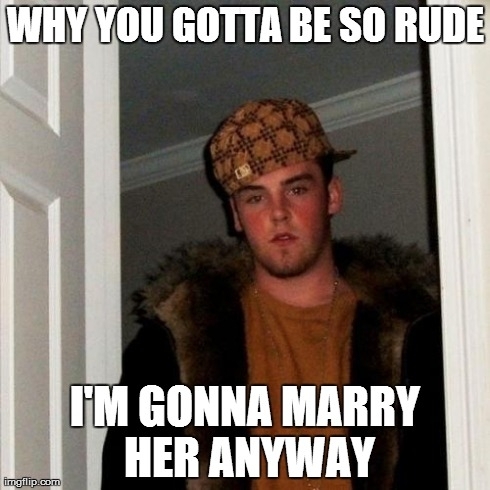 My Daughters abusive boyfriend who makes a living selling pot to highschool kids just asked me if he could marry her