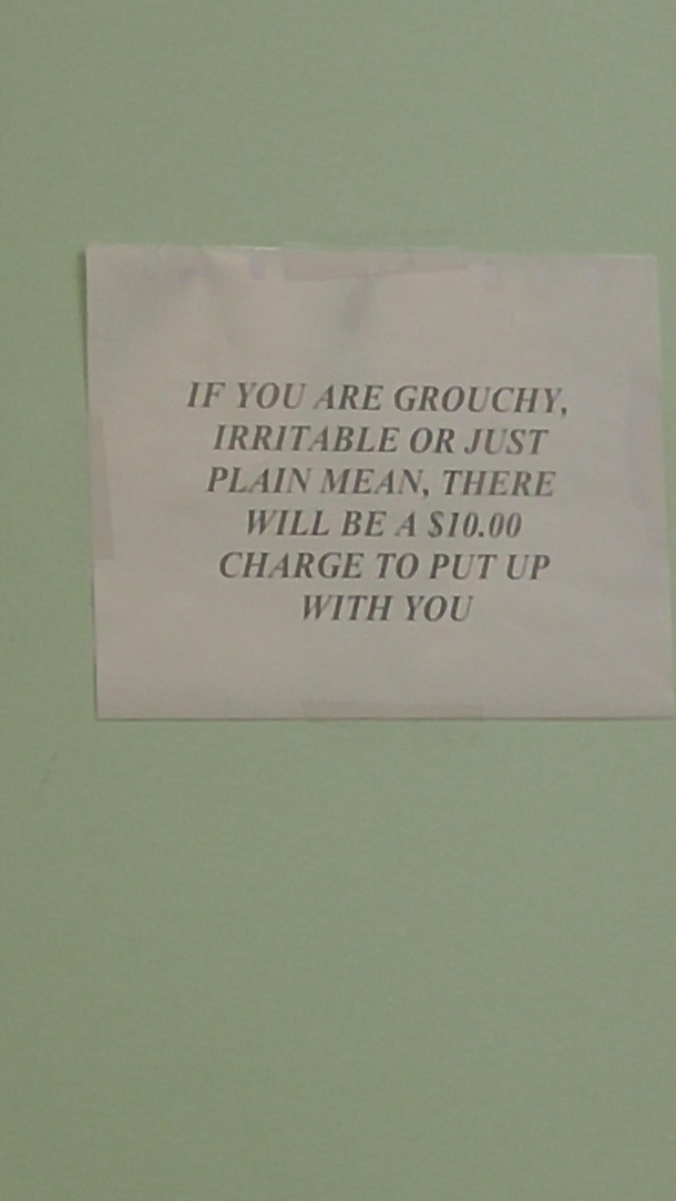 My dentist is savage AF