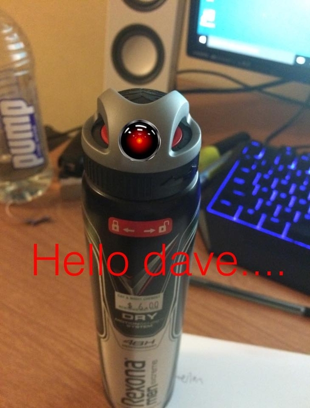 My deodorant can has reached its final form