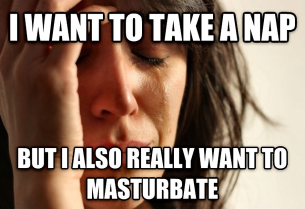 My dilemma whenever I get a day off