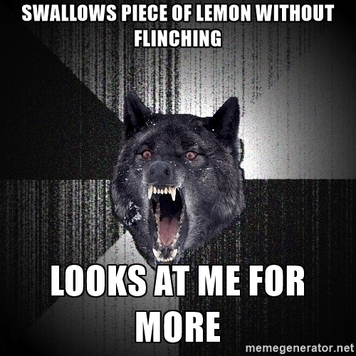My dog was begging for food when I was preparing chicken I decided to have some fun and threw her something else