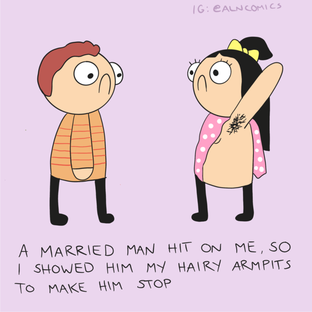 My dreams are weird so I draw them