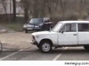My emotional stability in one gif