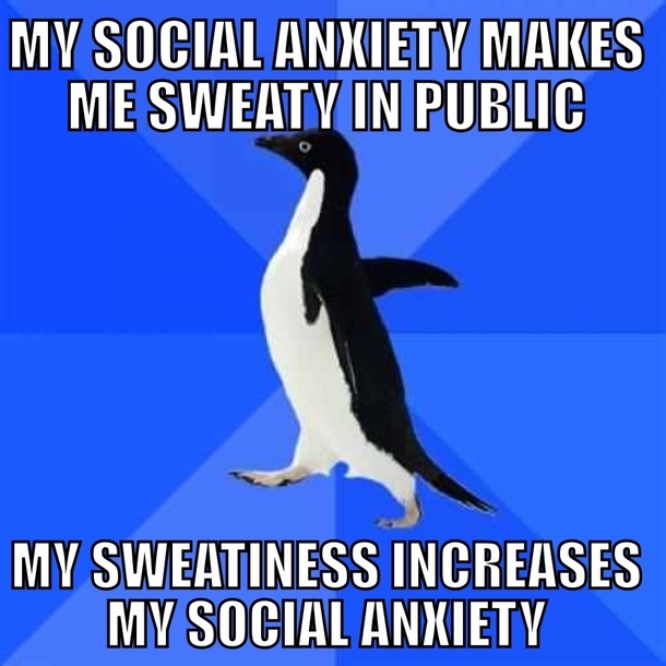 My everyday struggle