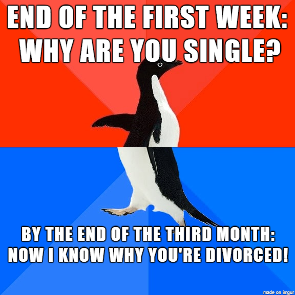 Dating single moms memes