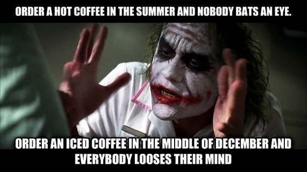 My experience today