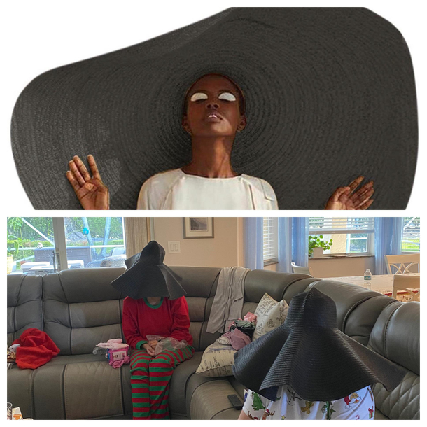 My family recently moved to Florida so I wanted to protect them from the sun