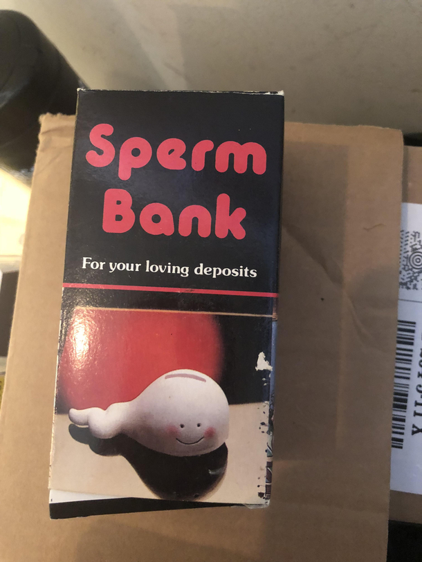 My father in law passed away but this shows you the kind of sense of humor he had 