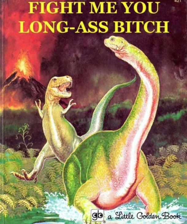 My favorite book from childhood