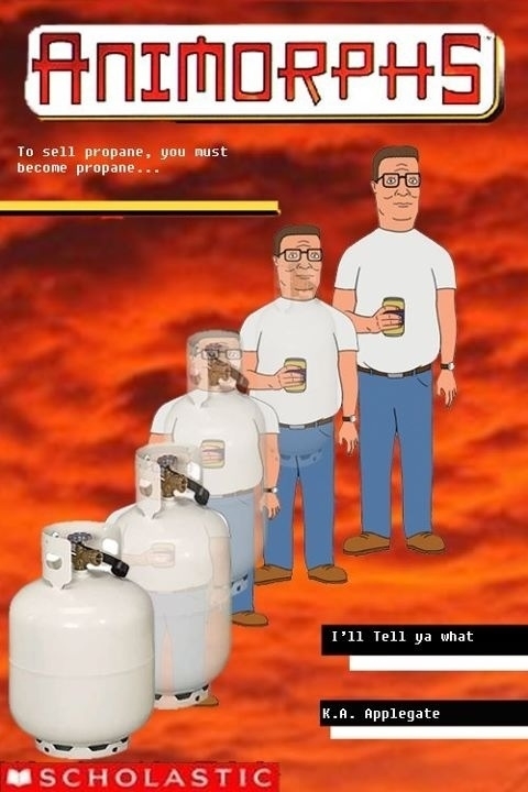 My favorite book of the series