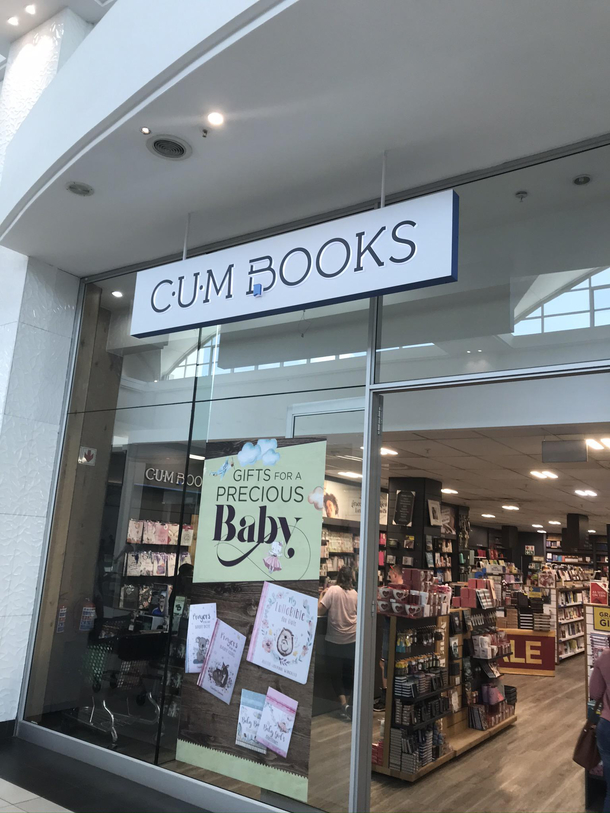 My favorite bookstore