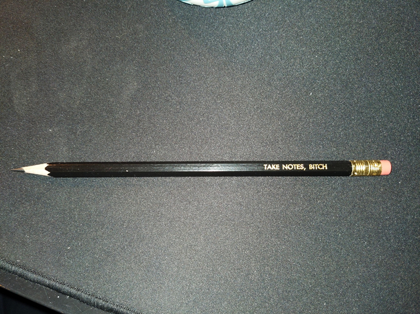 My favorite Christmas present this past year