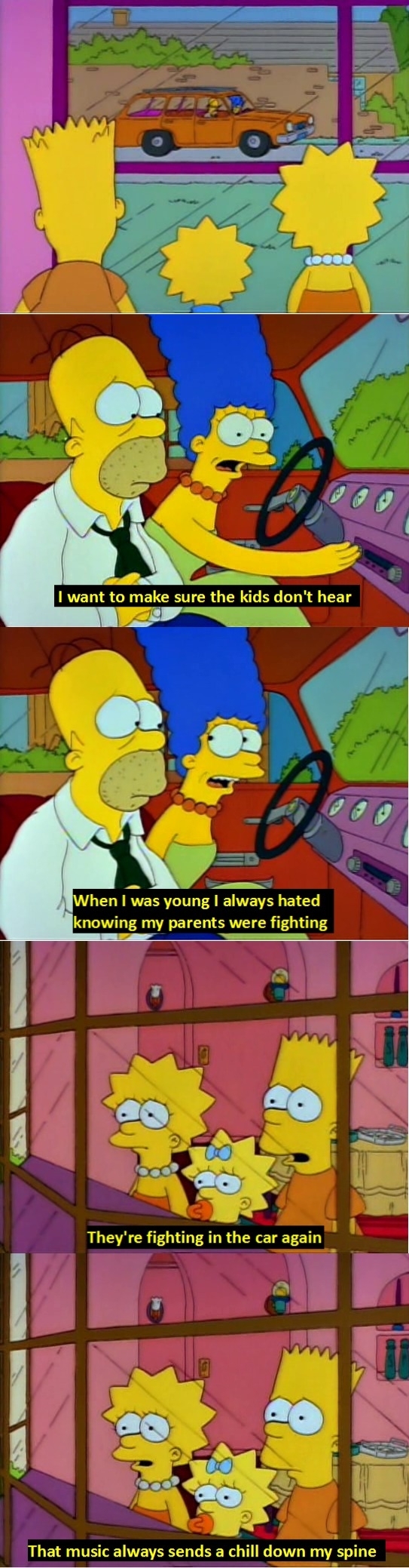 My favorite classic Simpsons moment