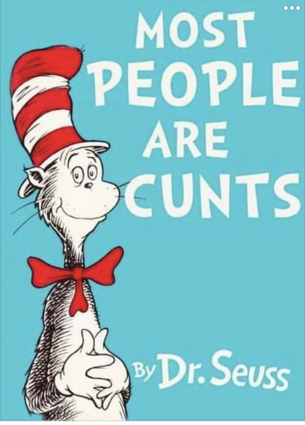My favorite Dr Seuss book