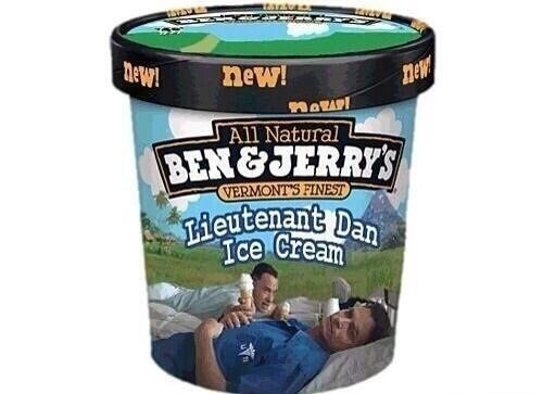 My favorite flavor