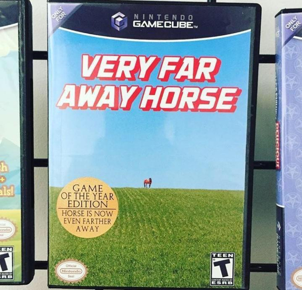 My favorite game