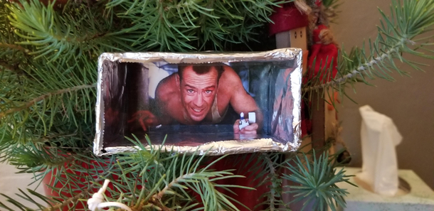 My favorite ornament