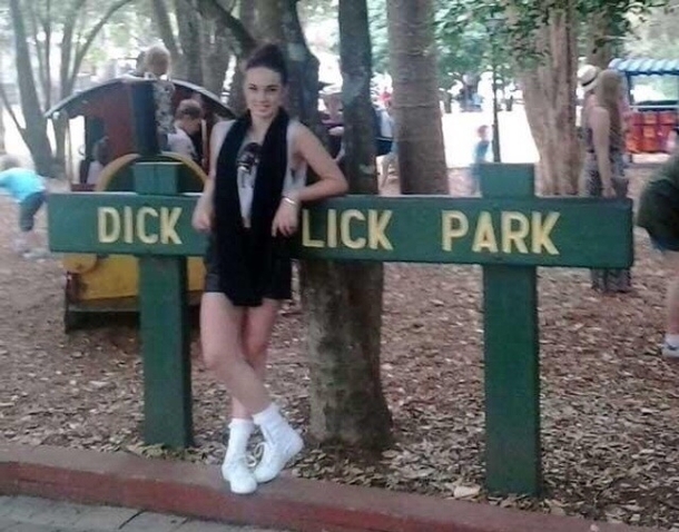 My favorite park