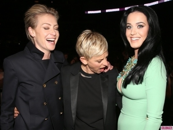 My favorite picture of Ellen DeGeneres