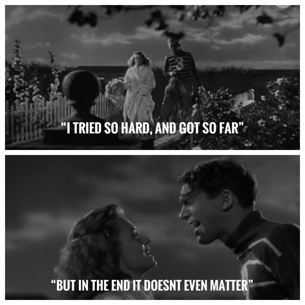 My favorite scene really