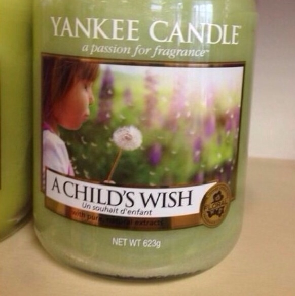 My favorite thing to burn