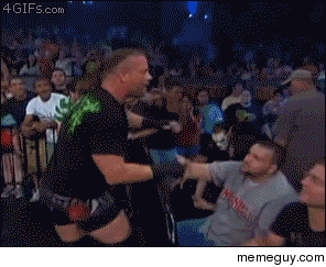 My favorite WWE moment