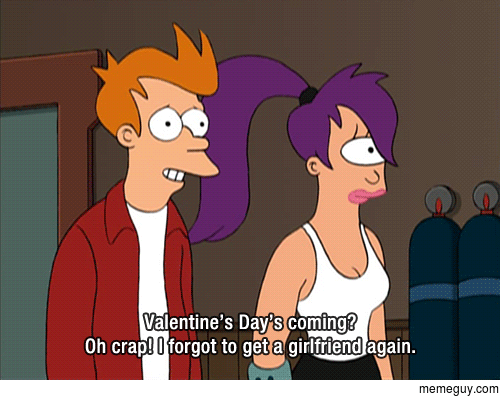 My feelings on Valentines Day