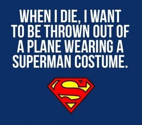 My final wish