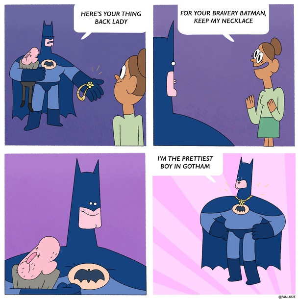 My first lil webcomic