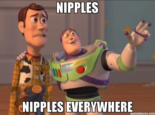 My first summer working at a pool