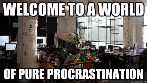 My first thought when I saw Reddit HQ