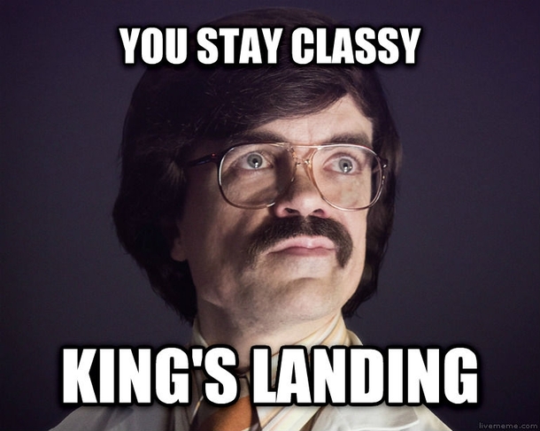 My first thought when seeing Peter Dinklage in the next X-Men movie