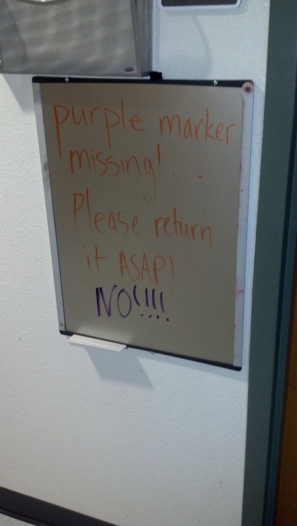 My first time posting Here is a sign I saw at work